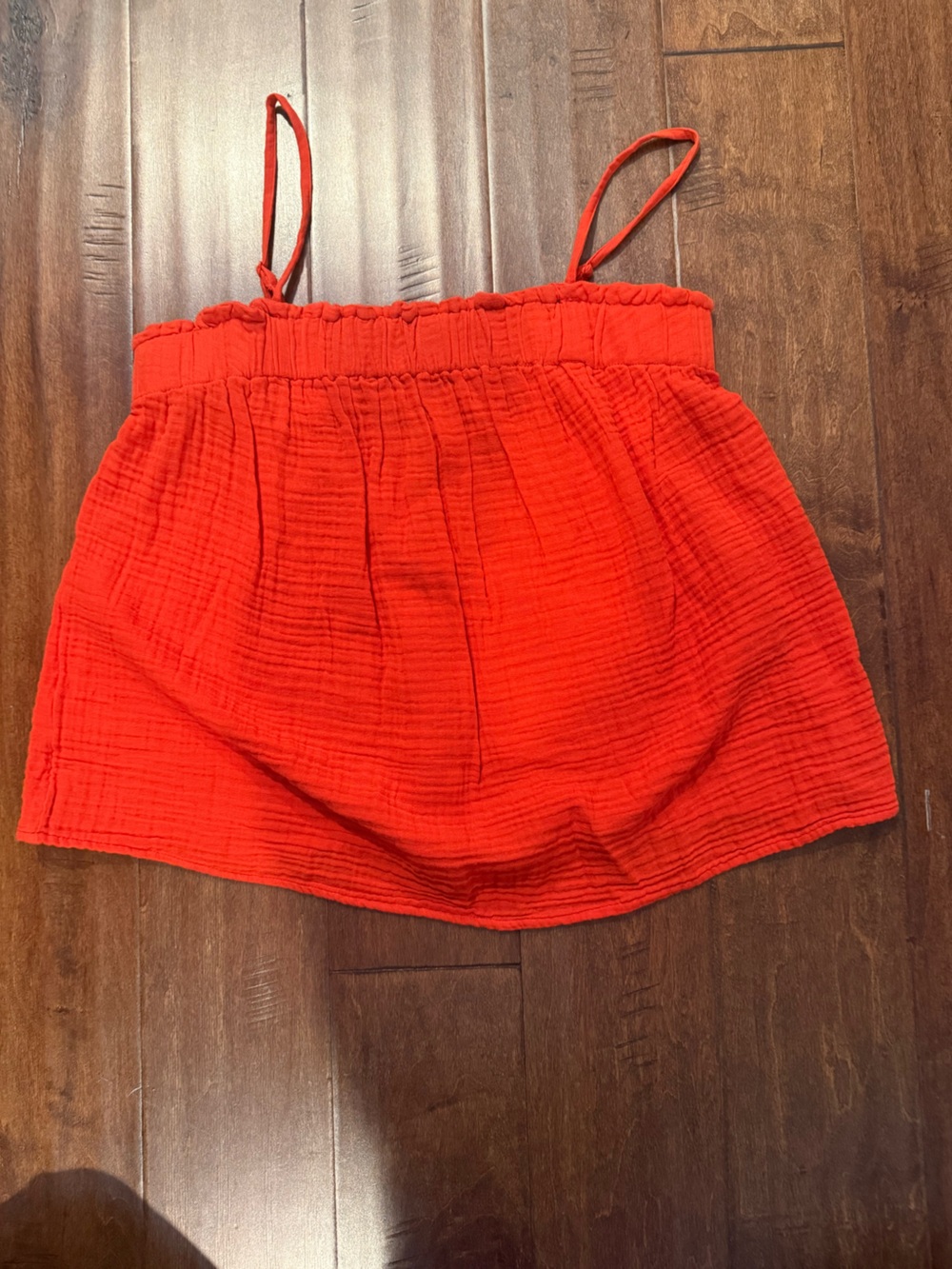 NWT Loft Beach Gauze Tank (s)